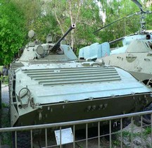 BMP 2 D Moscou
