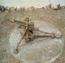 Canon Skoda 3,7 cm Infanteriegeschütz M. 15