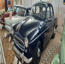 Renault 1956 Frégate Amiral Talmont St Hiliare