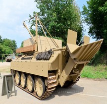 Panther Bergepanther Wehrtechnische Dienststelle Trier