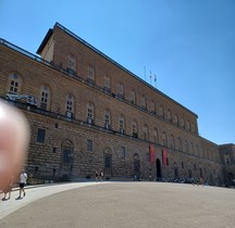 Florence Palazzo Pitti Interieur