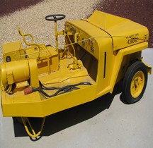 Jeep  NC-1A US Navy Starter Unit 1950