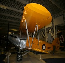 Hawker Hart Trainer Hendon