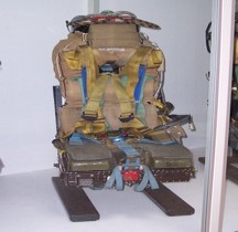 Siège éjectable Martin Baker Mk 4 Mirage
