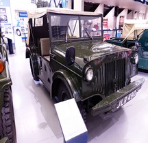 Nuffield Gutty Prototype Nuffield Gutty Prototype British Motor Museum in Gaydon