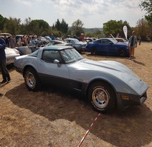 Chevrolet Corvette 1997 C5 Pézénas 2018