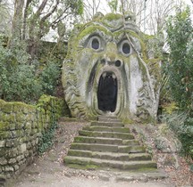 Bomarzo Parco dei Monstri