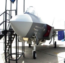 Lockheed Martin F-35 Lightning II Maquette