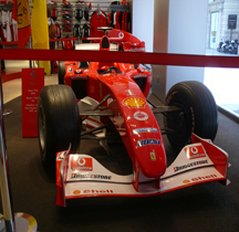 Ferrari F 2004  Rome