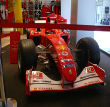 Ferrari 2004  F 2004  Rome