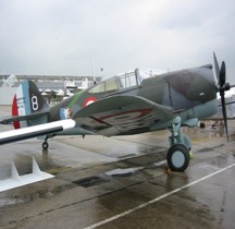 Curtiss Hawk 75 C1 Le bourget 2005