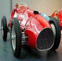 Ferrari 1948 166 F2 Mulhouse