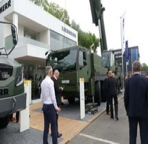 Liebherr MLTB 1025-4.1 Eurosatory 2026