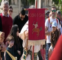 Vexillum COH · I · SAG Nimes  2026