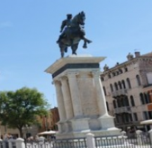 Venise Monumento equestre  Bartolomeo Colleoni