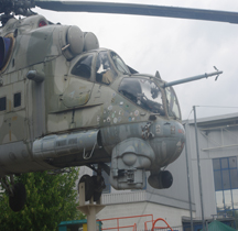 Mi 24 Hind F (Spire)