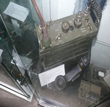 Transceiver Portable 1963 ANPRC-77- AN PRC 25 Saumur