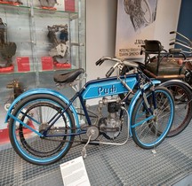 Puch 1911 2HP Prague