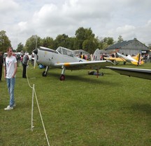 de Havilland Canada DHC-1 Chipmunk La Ferté Alais