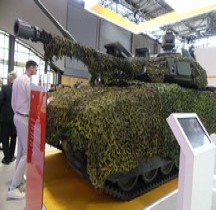 Stridsfordon 90 (Strf 90) CV 90 Eurosatory 2026