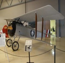 Hanriot HD 1  Chino USA