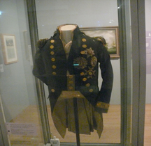 1805 Horatio Nelson Uniforme Trafalgar