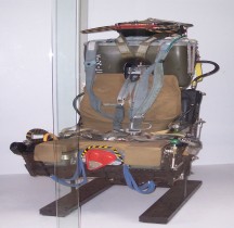 Siège éjectable Martin Baker Mk H7 F4C Phantom
