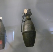 1°GM 1916 Grenade Suffocante Modèle 1916 Paris