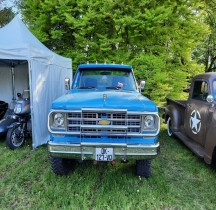 Chevrolet 1969  K5 Blazer Beaune