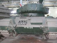 Centurion A 41 Mark 5 Saumur