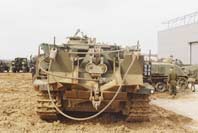 Centurion A 41 ARV Mark 2 Duxford Norfolk Tank Museum