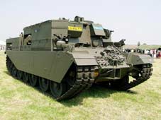 Centurion A 41 ARV Mark 2 Pays Bas