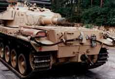 Centurion FV 4003 1962 A 41 Avre 165