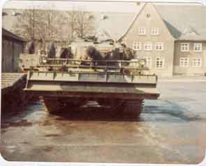 Centurion FV 4003 1962 A 41 Avre 165