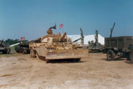 Centurion FV 4003 1962 A 41 Avre 165 Duxford