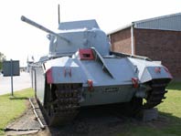 Centurion Cible Bovington