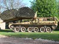 Centurion A 41 FV 4006 Porte Fascines  Bovington