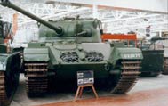 Centurion A 41 Mark 1 Bovington