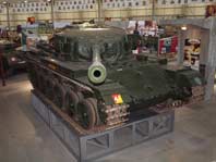 Centurion A 41 Mark 3 Bovington