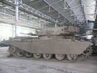 Centurion A 41 Mark 3 Panzer 55-60 Saumur