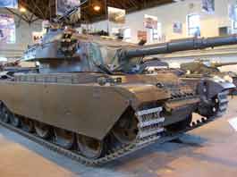 Centurion A 41 Mark 3 Panzer 55-60  Thunn