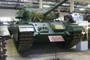 Centurion A 41 Mark 5  Canada  Saumur