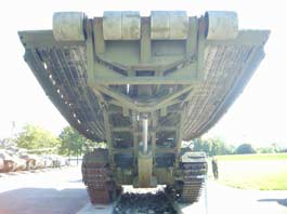 Centurion A 41  Mark 7 FV 4002 Bridgelayer  Thun