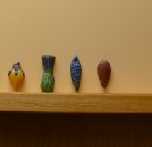4 Egypte Glyptique Bijoux Fruits Florence