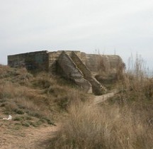 Südwall Hérault Le Grau d'Agde Blocs 4 5 6 La Tamarissière