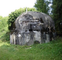 Meuse Eix Fort Tavannes