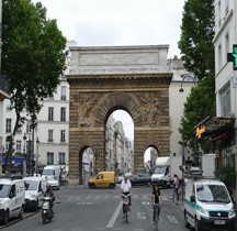 Paris Porte St Martin