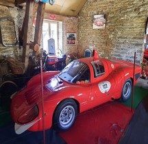 Abarth 1965 FIAT Abarth OT 1300   Savigny