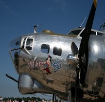 Boeing B-17 G Flying Fortress Yankee Lady