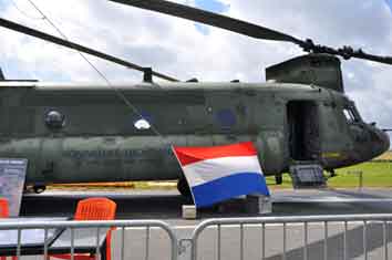 Boeing CH-47 D Chinook Coxyde  2011